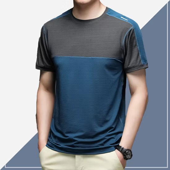 Oversized Drop Shoulder Tee