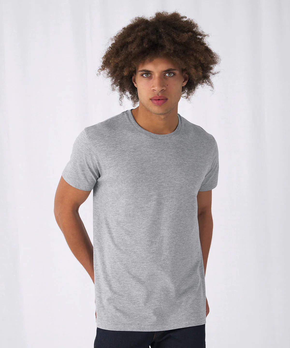 Classic White Tee